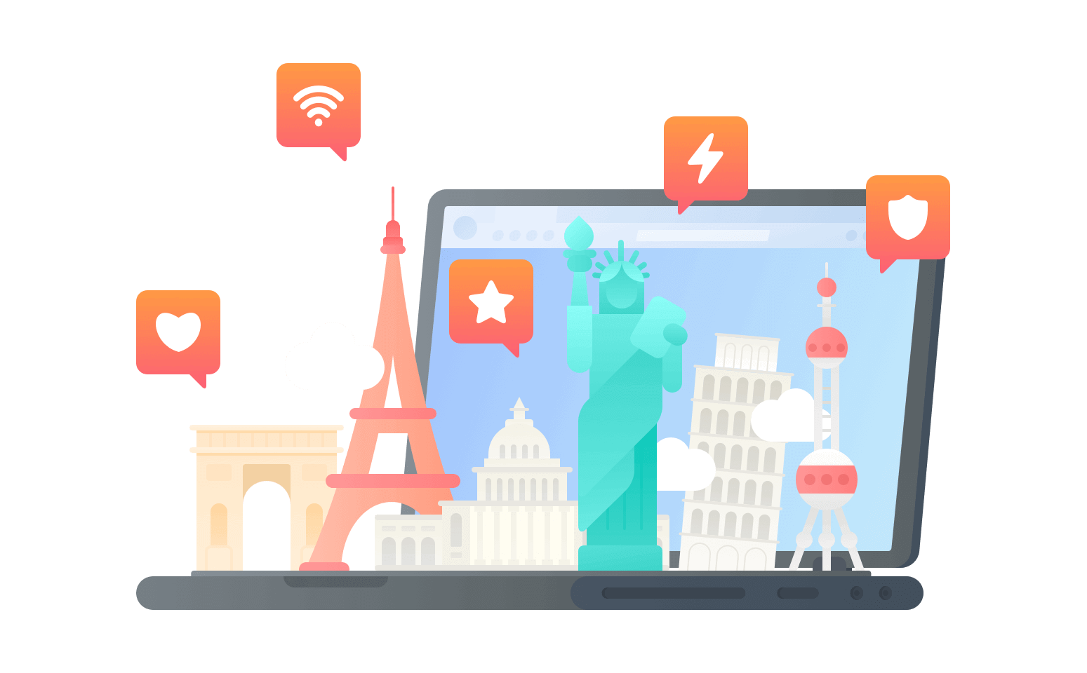 在加拿大连接到中国vpn - 华人加速器